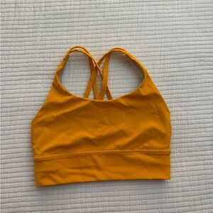 Lululemon Energy Longline Bra